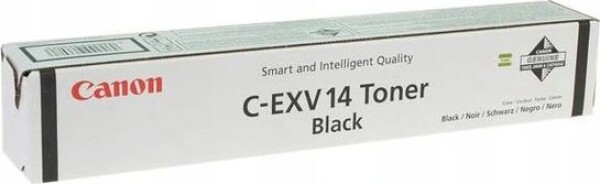 Canon C-EXV14 Black Originál (CF0384B006)