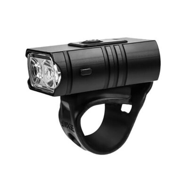 Solight WN38 nabíjací LED cyklo svietidlo čierna / 550lm / Li-Ion 3.7 V / USB / IP44 (WN38)