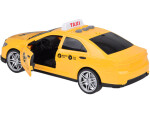 Mamido Taxi autíčko taxi zvuk svetlo otváracie dvere ZA5220