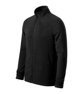 Factor micro fleece pánske čierne 2XL