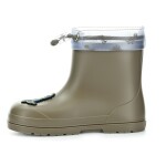 Igor Mendi Dino Taupe hnedé barefoot čižmy 25 EUR