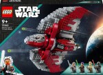 LEGO® Star Wars™ 75362 Jediský raketoplán T-6 Ahsoky Tano