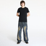 Tričko Ralph Lauren S/S Crew Undershirt 3-Pack Black S