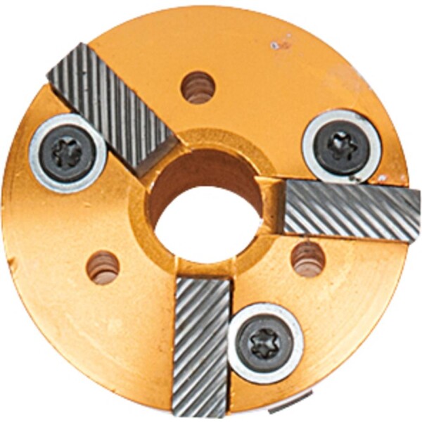 KS Tools 150.3577 Frézovacia hlava, 60° + 75°, Ø 52-65 mm; 150.3577