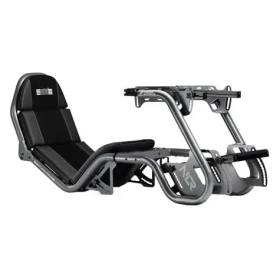 Next Level Racing F-GT Pro Racing Cockpit sivá / závodný kokpit / max. nosnosť 150kg (NLR-R002)