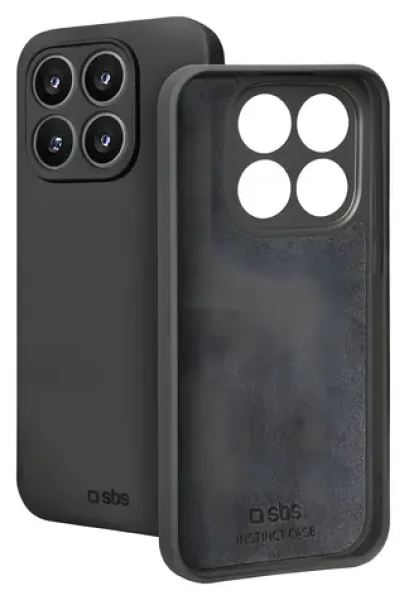 SBS Instinct čierna / Puzdro / XIAOMI 17