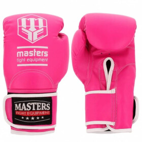 Masters RPU - dámske boxerské rukavice 01163-8OZ 10 oz