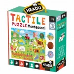 Headu EN: Montessori hmatové puzzle