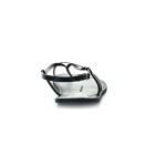 Groundies Maya Black dámske barefoot sandále 43 EUR