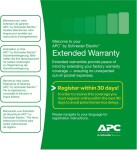 APC Service Pack 3 Year Warranty Extension (for new product purchases, CD) - SP-07