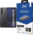Samsung Galaxy S24 FE 5G 8/256GB Grafitový(SM-S721BZKGEUE) + FlexibleGlass