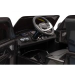 Mamido Elektrické autíčko Range Rover SUV Lift čierne