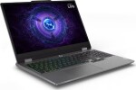 Lenovo LOQ 15IAX9 | Luna Grey | 15.6 " | IPS | FHD | 1920 x 1080 pixels | Anti-glare | Intel Core i5 | i5-12450HX | 24 GB | SO-DIMM DDR | Solid-state drive capacity 512 GB | NVIDIA GeForce RTX 4050 | GDDR6 | 6 GB | Windows 11 Home | 802.11ax | Blueto...