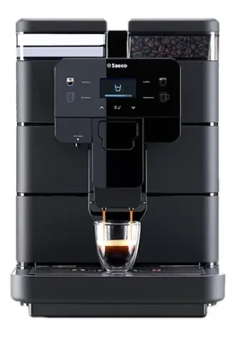 Saeco Royal Black 9J0044 / Automatický kávovar / 1400 W / 15 bar / 2.5 L / zásobník 600 g (9J0044)