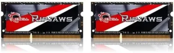 G.Skill 16GB (2x8GB) 1600MHz / DDR3L / CL 9/ SO-DIMM / 1.35V (F3-1600C9D-16GRSL)