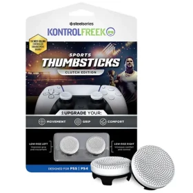 SteelSeries Kontrolfreek Clutch PS5 biela / Tlačidlá pre PS5 ovládač (5100-PS5)