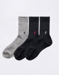 Gramicci Basic Crew Socks C 25-27 CM