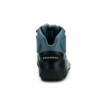 Groundies All Terrain High 2.0 M modré celoročné členkové barefoot topánky 46 EUR