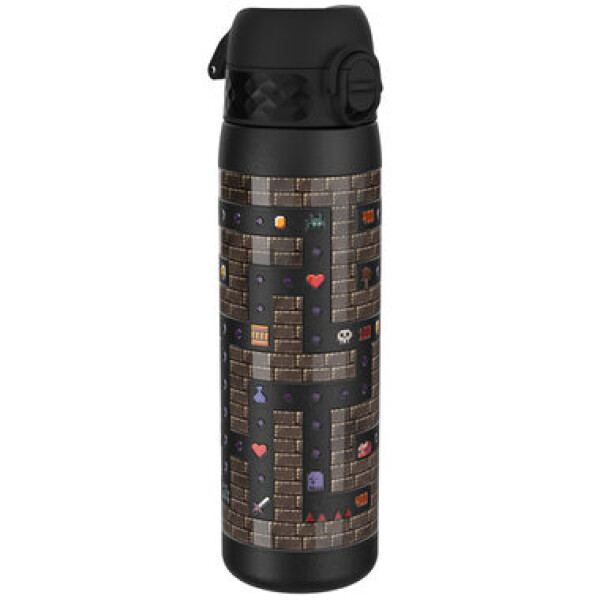 Ion8 Leak Proof Detská nerezová fľaša Gamer 600 ml (0619098088021)