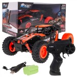 Mamido Terénne autíčko na diaľkové ovládanie Desert Crawler 1:24 červené