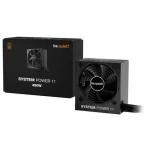 Be quiet! System Power 11 450W / 450W / 80+ Bronze / Aktívny PFC / 120 mm (BP009EU)