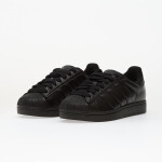 Tenisky adidas Superstar II Core Black/ Core Black/ Better Scarlet EUR 38