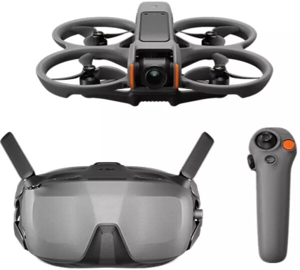 DJI DRONE AVATA 2 FLY SMART COMBO/1BAT. CP.FP.00000266 DJI CP.FP.00000266 (6937224115712)