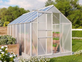 Vitavia TARGET 7500 PC 4 mm strieborný