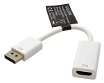 OEM DisplayPort (M) - HDMI (F) / Redukcia (12.03.3134)