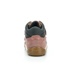 Froddo UP G3110268-8 Grey/Pink celoročné členkové barefoot topánky 24 EUR