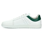 Be Lenka Barebarics Enigma White & Dark green celoročné nízke barefoot topánky 42 EUR