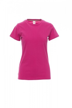 Dámske tričko Payper SUNSET LADY Farba: Fuchsiová, Veľkosť: XL (000466003005002XL)