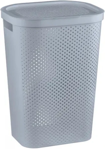 Curver Infinity Kôš na bielizeň 60 l šedá (231008)