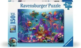 Ravensburger Mimozemšťania v oceáne