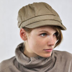 Art Of Polo Cap cz23916-3 Dark Beige UNI