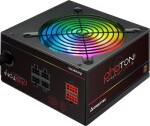 CHIEFTEC CTG-650C-RGB Photon 650W / ATX / 650W / 85% účinnosť / Aktívne PFC / 120 mm RGB / semi-modulárne (CTG-650C-RGB)