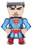 Metal Earth 3D Puzzle Justice League: Superman figúrka