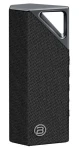 Bugani Brief čierna strieborná / Prenosný reproduktor / IPX7 / Bluetooth