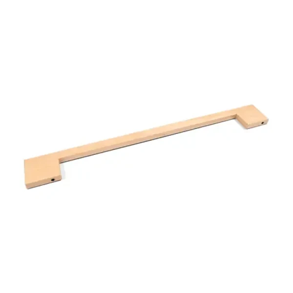 Hauck Clear Step Easyclose rozšírenie o 9 cm Eco Beech / Zábrana (HK597620)