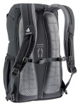 Retro ruksak Deuter Walker 20 Graphite-Black