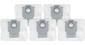 T6 Power Vrecko pre Dreame X30, X40, X50, P50, V50, Z60, L40, L50 / Prachové vrecko do vysávača / 5 ks (CCDR0018)