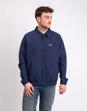 Patagonia M's Isthmus Unlined Jacket New Navy S