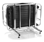 Heys Xtrak S,M,L Black – súprava 3 kufrov