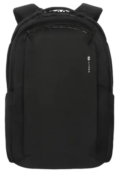 Hyper HyperPack Next-Gen čierna / Batoh / pre notebook 16" / polyester (HP21PBKGL)