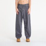 Kalhoty Carhartt WIP Brandon Pant Graphite Stone Dyed XL