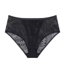Triumph Shape Smart Ellipse Maxi nohavičky - BLACK - čierna 0004 - TRIUMPH BLACK XL