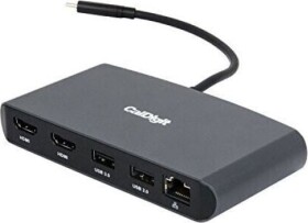 CalDigit ThunderboltT 3 mini Dock Dual