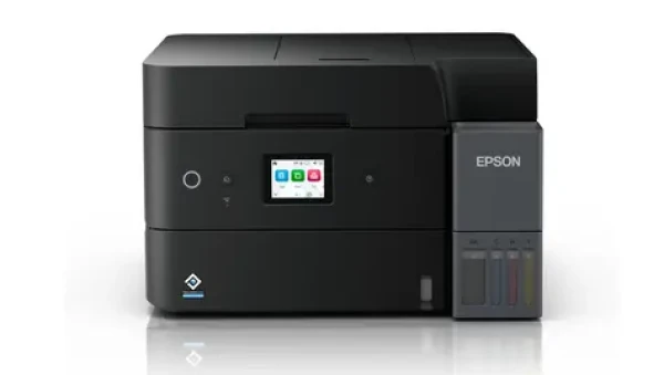 Epson EcoTank L6390 čierna / Atramentová multifunkcia / A4 / 9ppm / 4800×1200dpi / tlač sken fax kop. / LAN Wi-Fi (C11CL40405)