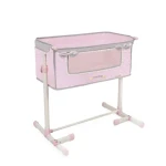 DeCuevas 51275 Novorodenecká postieľka pre bábiky s funkciou spoločného spania Sophie 2025