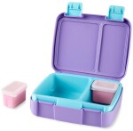 SKIP HOP Zoo krabička na obed Bento Narval 3r+